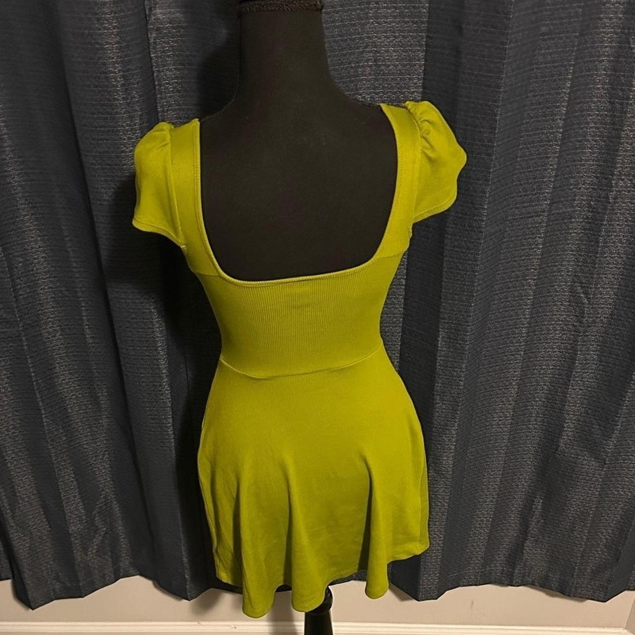 Wild Fable Women’s Green Dress