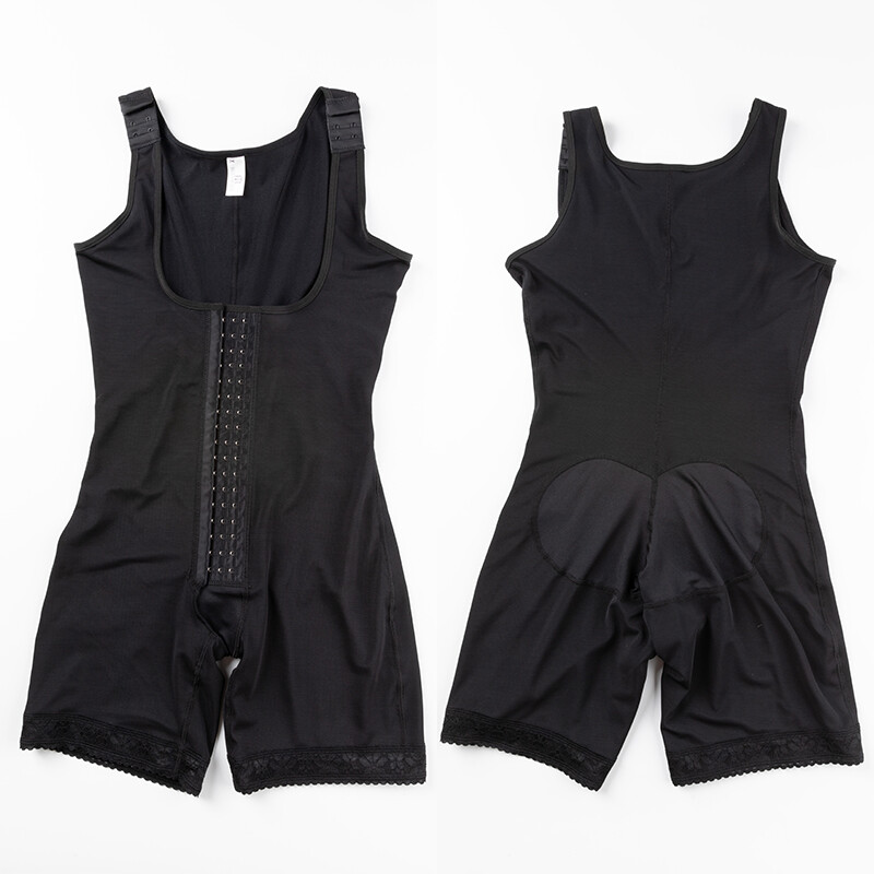 Fajas Colombianas Reductoras Levanta Cola Post Surgery BBL Stage 2&3 Body Shaper