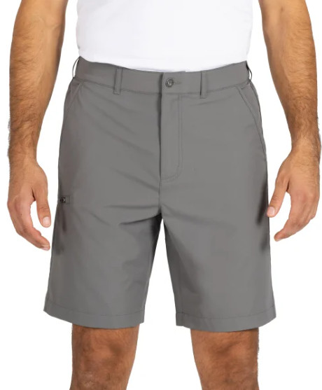 Gerry Men’s Tech Short UPF 30+ Gray size 40