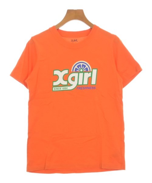 X girl T-shirts/Cut & Sewns Orange 1(Approx. S) 2200689906015