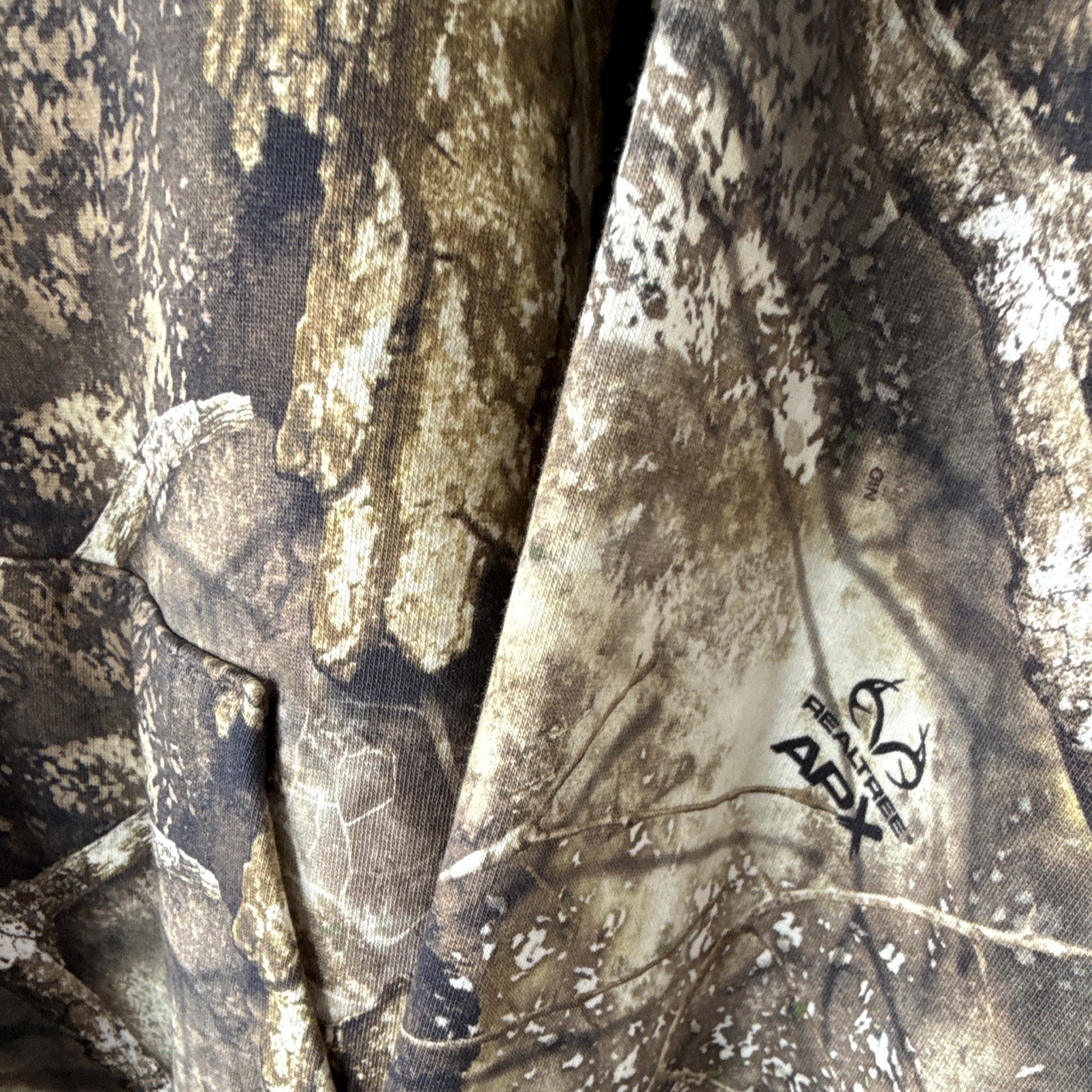 Jordan EYBL Camo Pullover Hoodie Multicolor Mens XL Big & Tall HV1860-222
