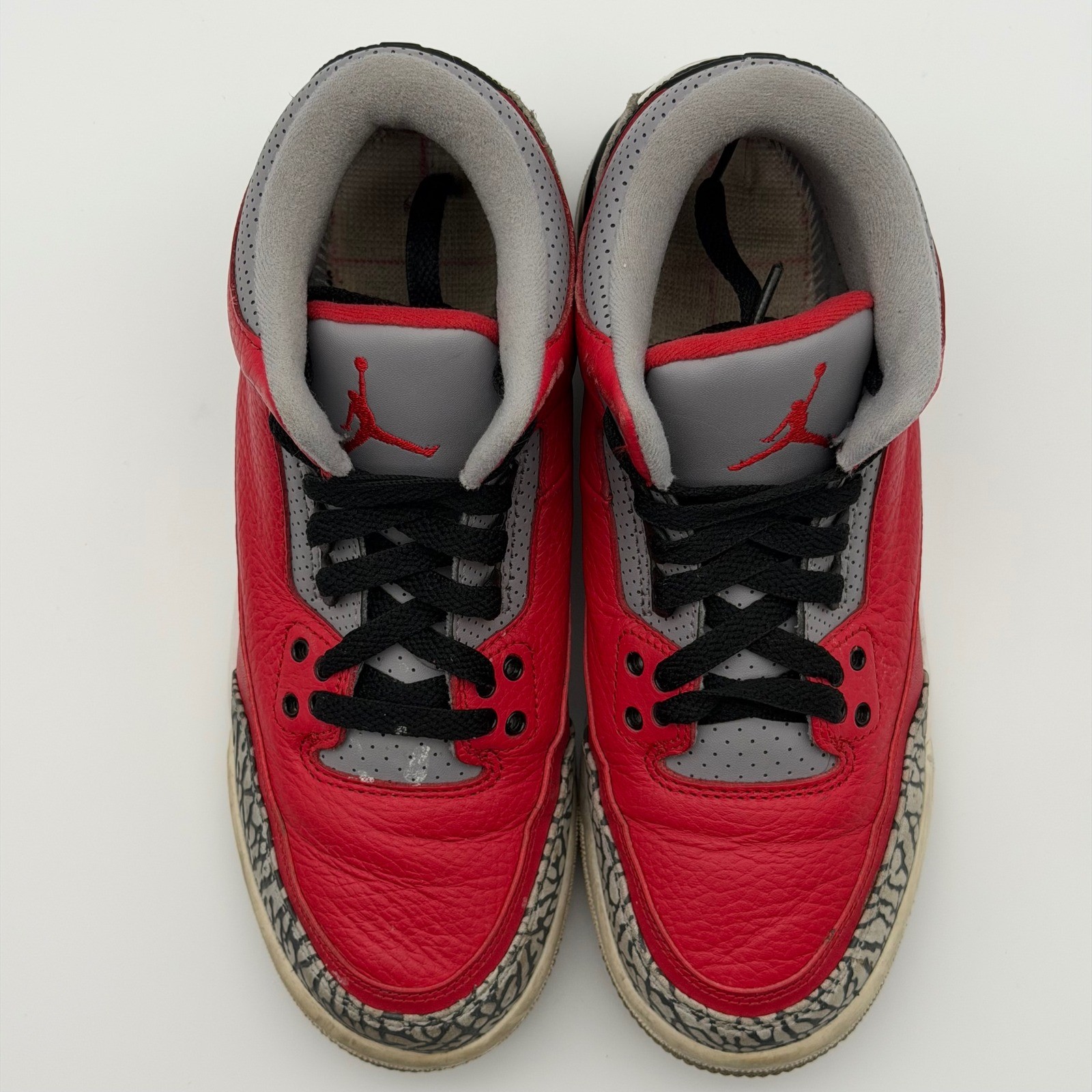 Jordan 3 Retro SE Unite Fire Red CQ0488-600 6.5Y 8W