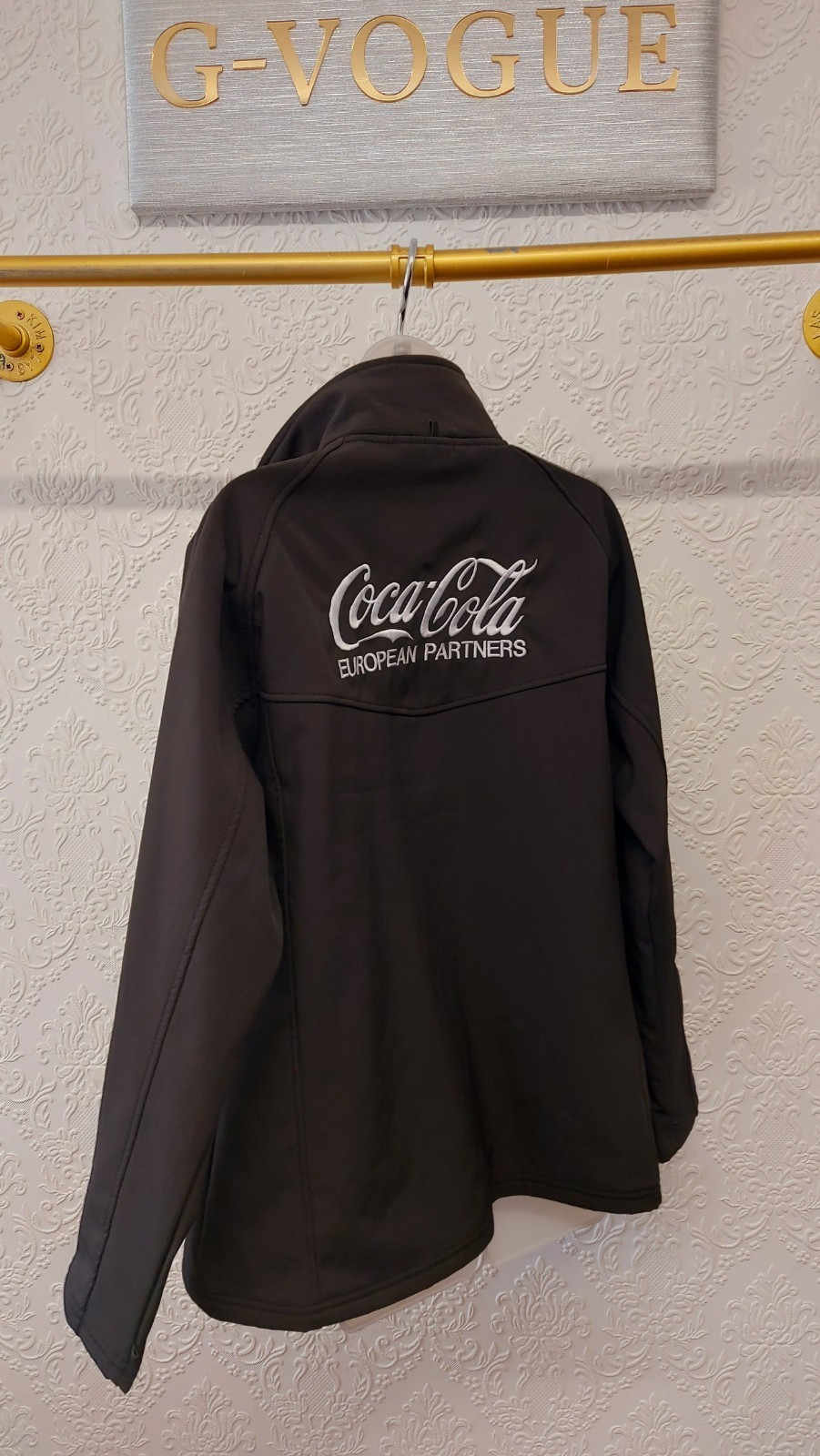 Regatta Professional Ladies Jacket Size 18 – 20 2XL Black White New With Tags