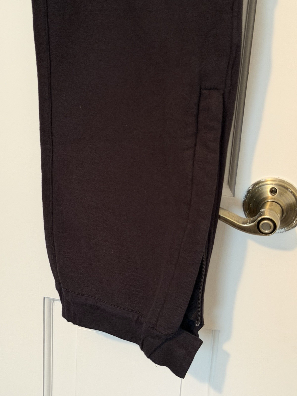 Yeezy Szn 1 Black Sweatpants Large L Adidas