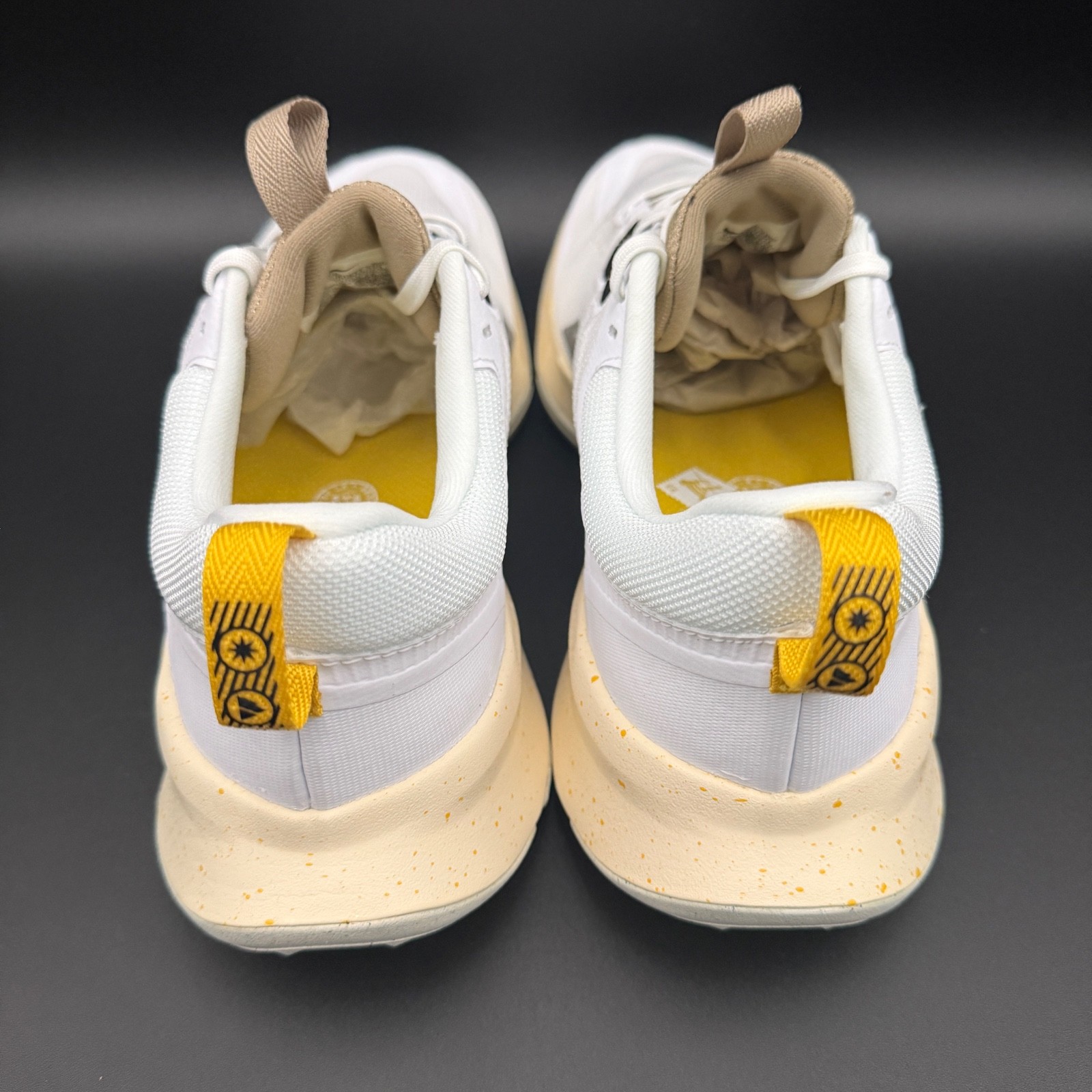 Nike Juniper Trail 2 White Vivid Sulfur DM0822 101