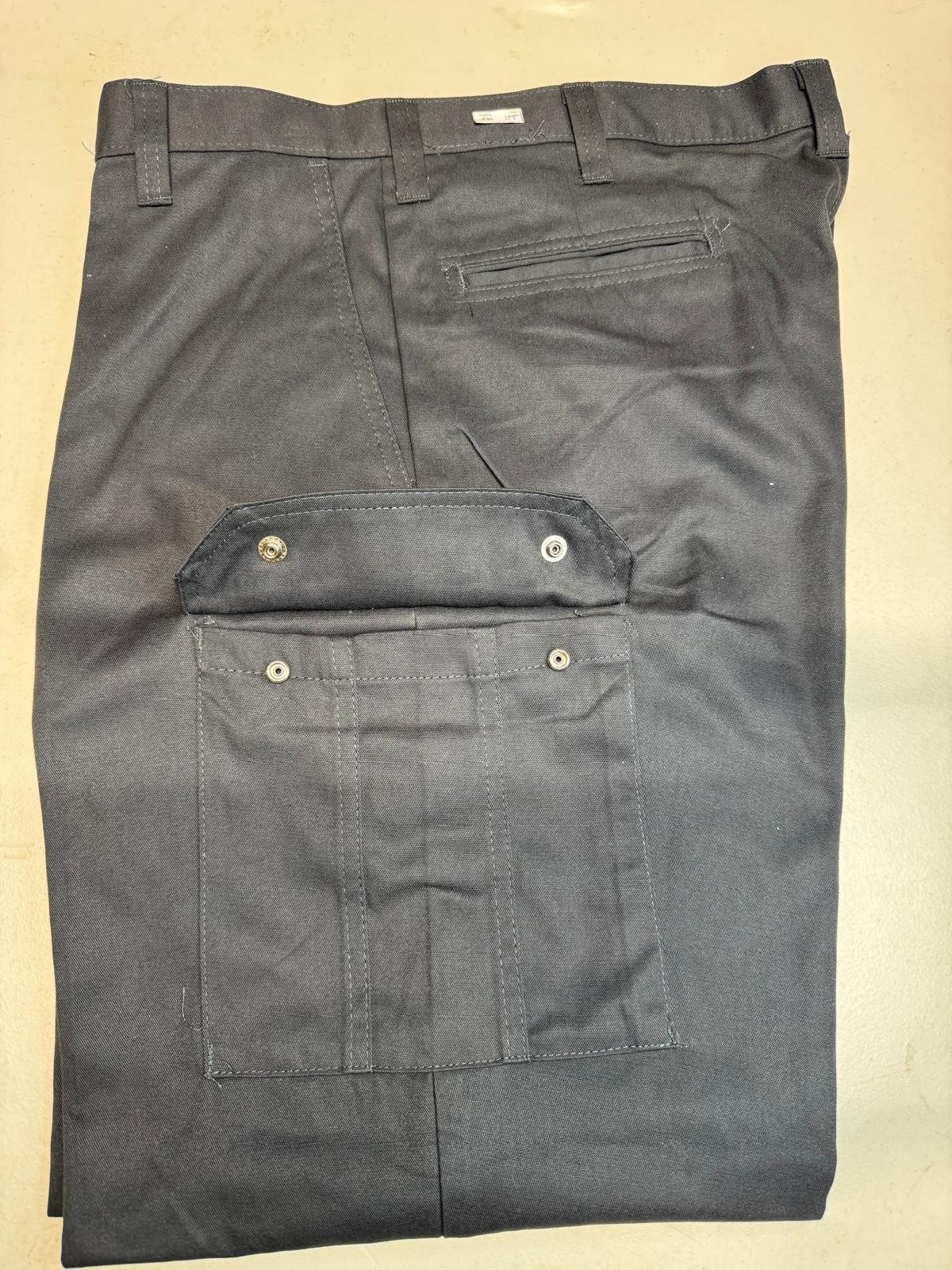 NP Men’s Pants Flex Regular Fit Straight Leg Work Cargo Pants