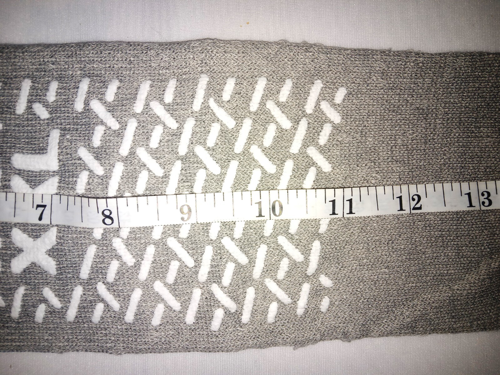 3 Pairs Double Sided XXL Non Skid Hospital Travel Slipper Socks Fast Shipping!!