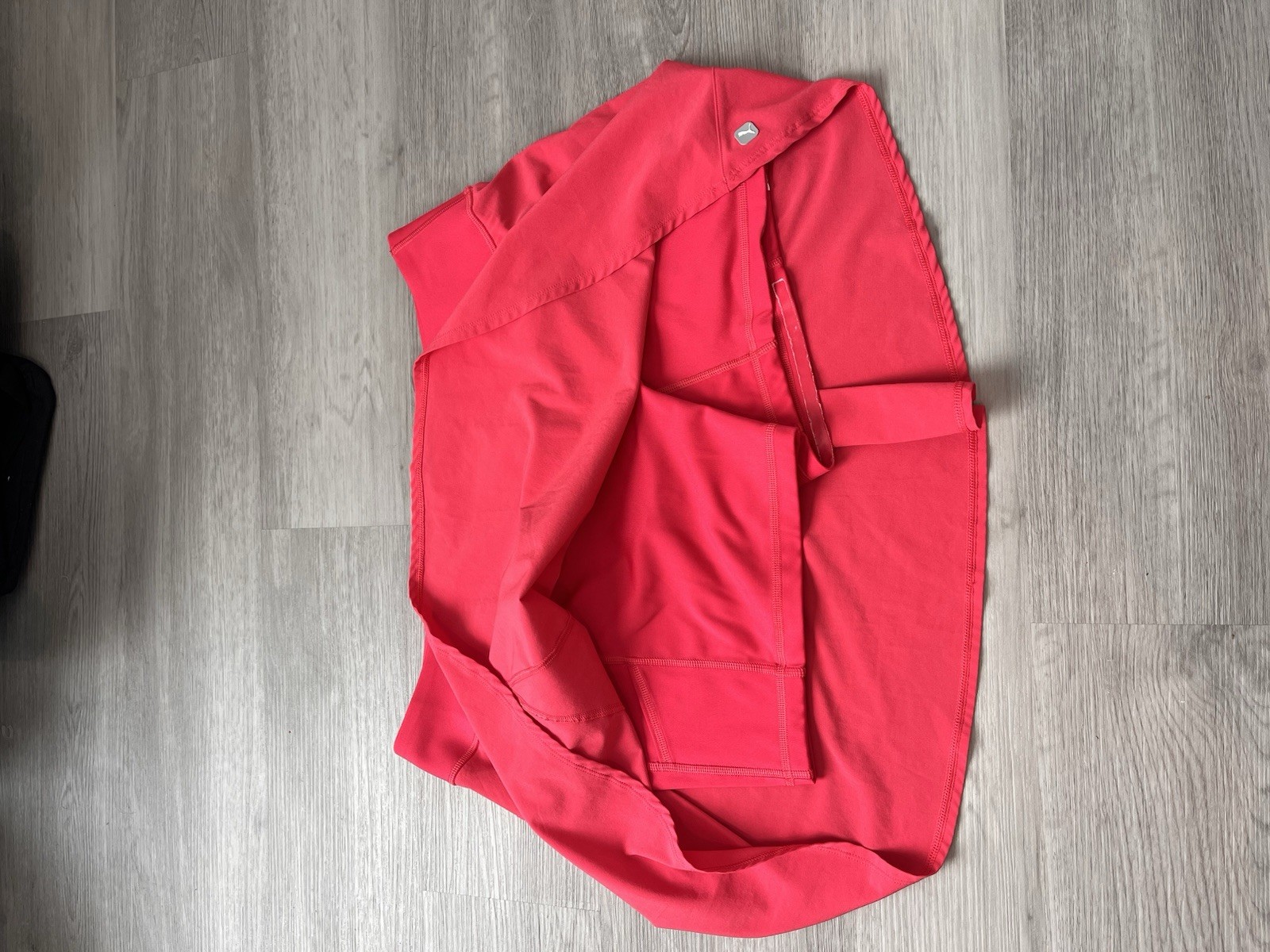 PUMA Pink Athletic Skort XL Built In Shorts Tennis Golf Pickleball Active