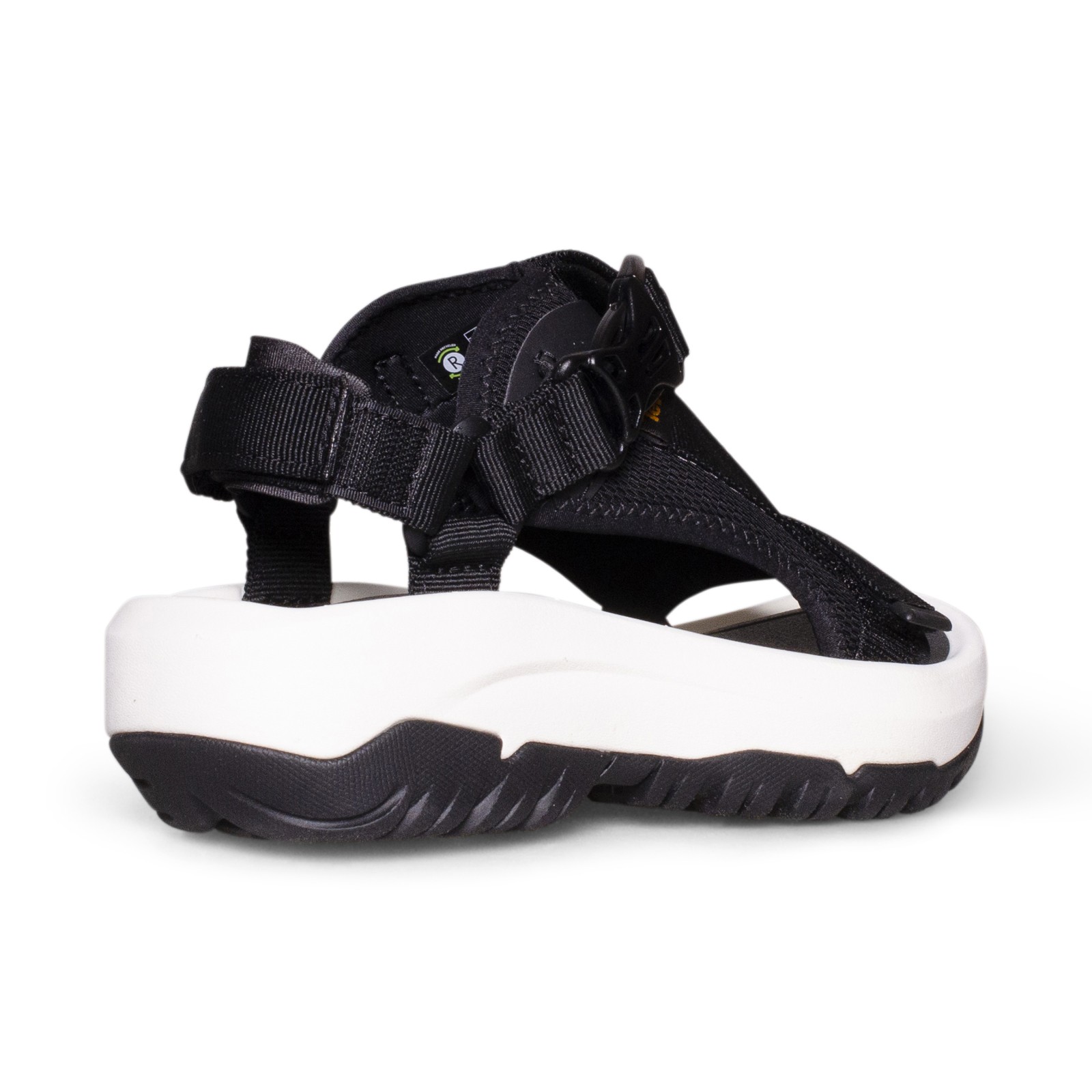 TEVA HURRICANE AMPSOLE VOLT BLACK WHITE ALL GENDER SANDALS SIZE US M 6/W 8 NEW