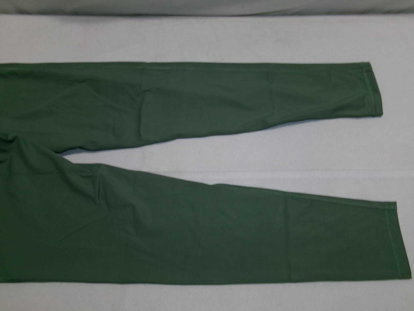 G47 GYMSHARK Elevate Leggings Willow Green Womens Size Small