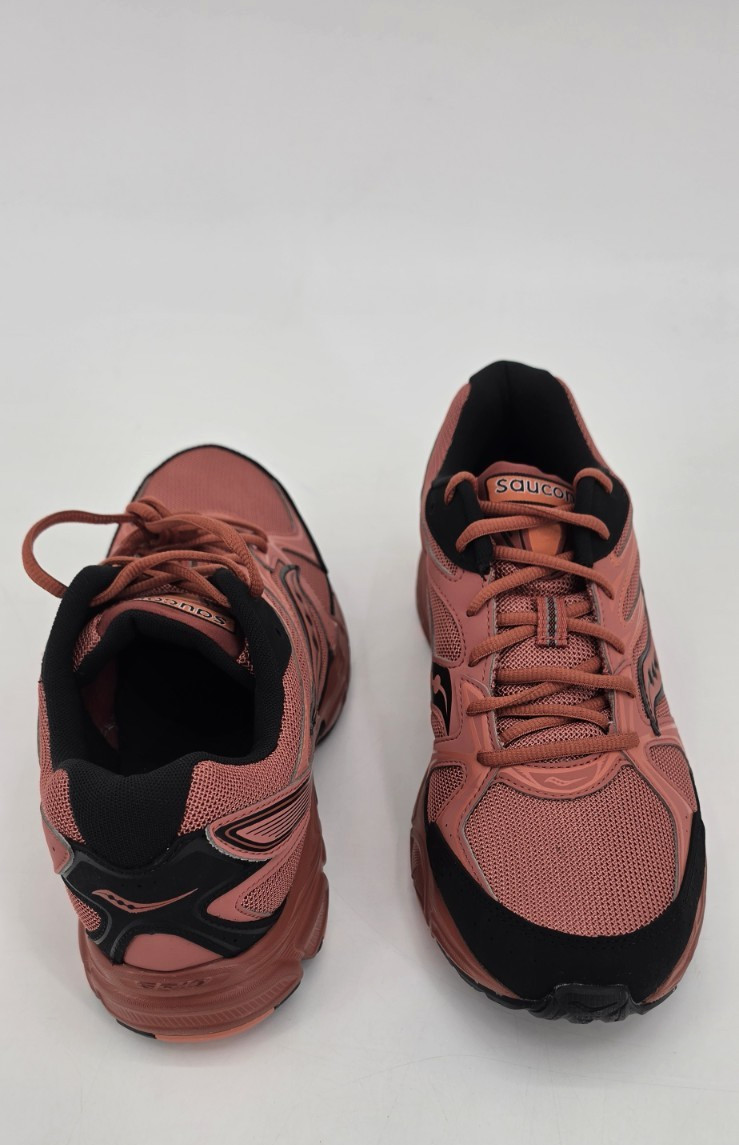Saucony Ride Millennium Sneakers Men’s Size 11 Hot Sauce Red MEW1236 S70942-2