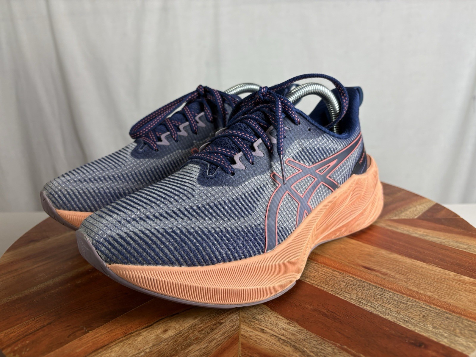 ASICS Novablast 3 Le Indigo Blue 1012B410 Women’s Size 7