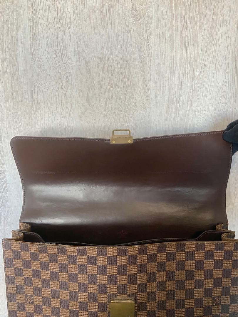 Louis Vuitton Damier Ebene Altona GM Briefcase N53312 Size: W16.1xH12.6 in.