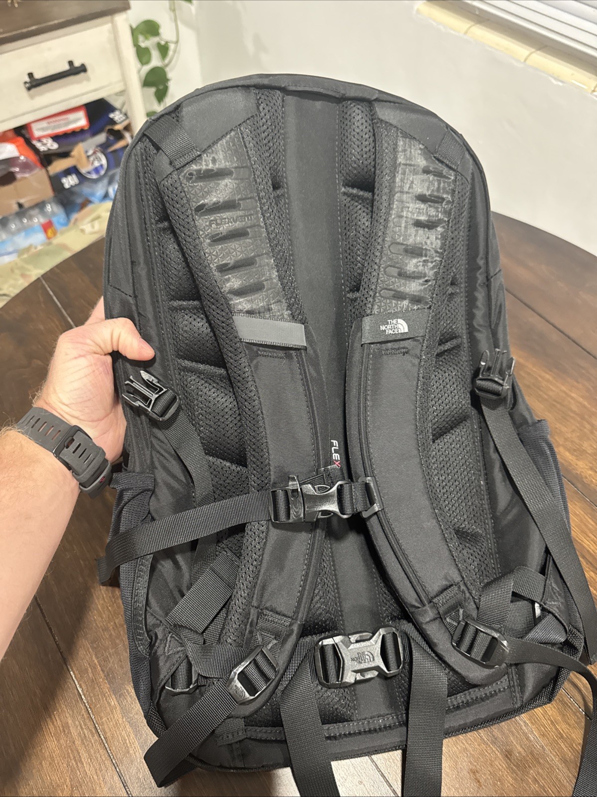 The North Face Borealis NF0A3KV3 Backpack 28L – TNF Black