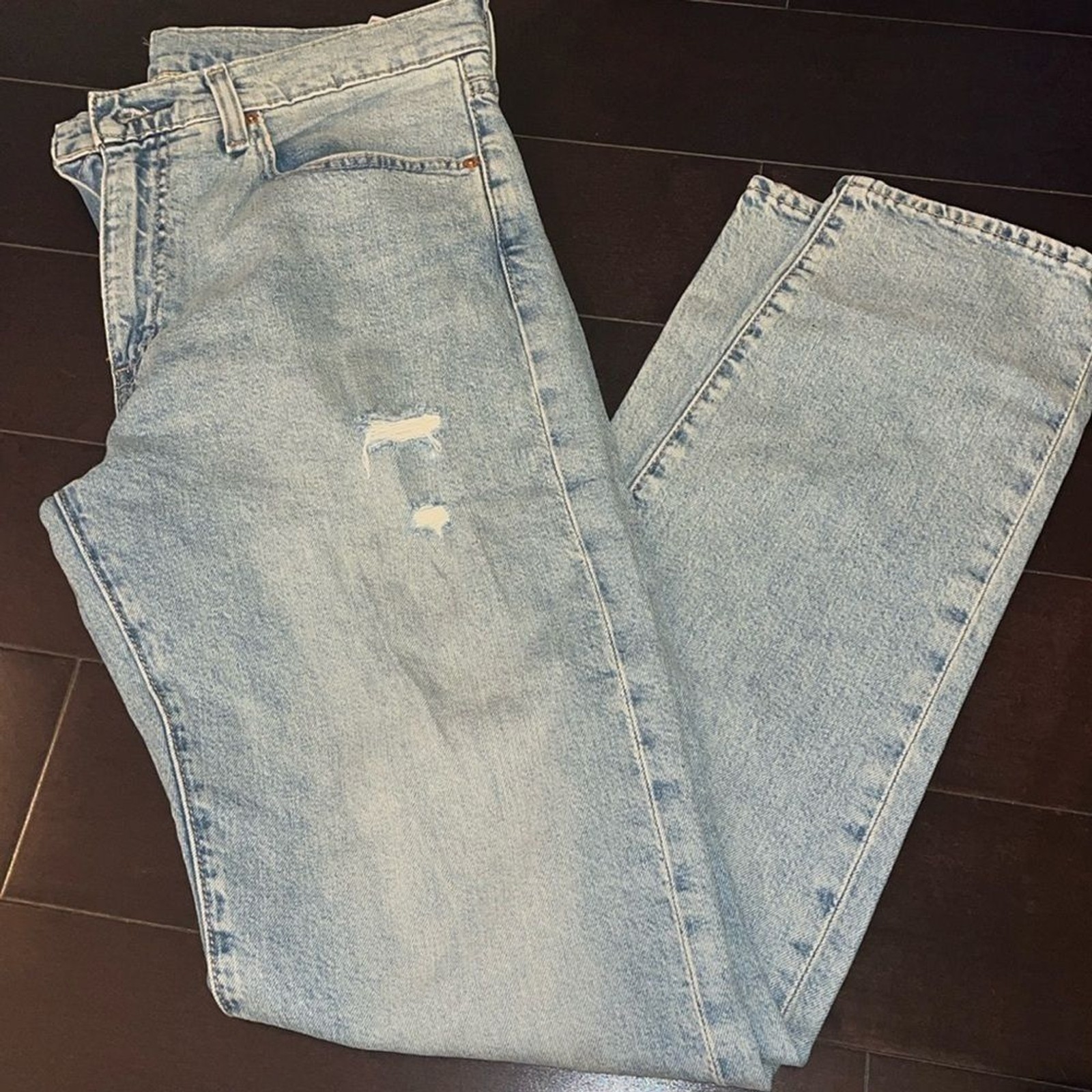 Levi’s® Premium br 502™ TAPER FIT MEN’S JEANS br Size 33X34 NWT