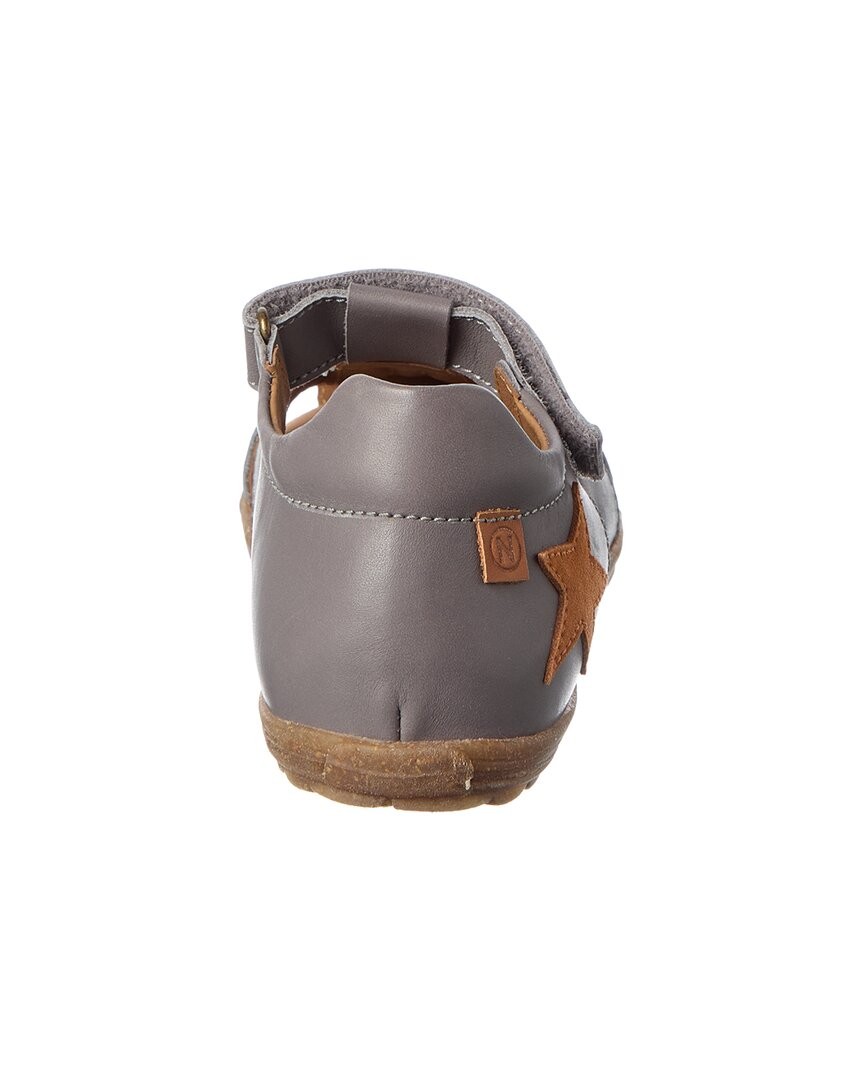 Naturino Fenire Nappa Spazz Leather Sandal