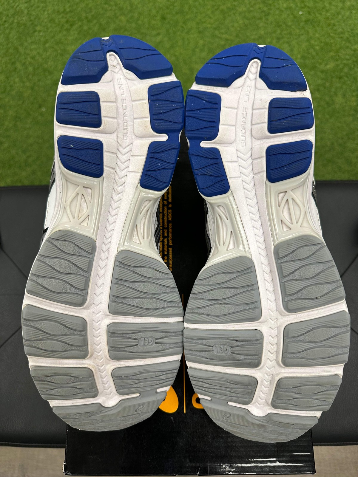 ASICS Gel-K1011 Gallery Dept. Mental Energy Multi-Color – Size 12 (U)