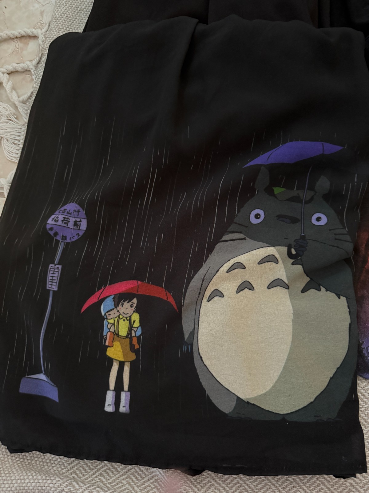 Clothes from Hot topic and etc.