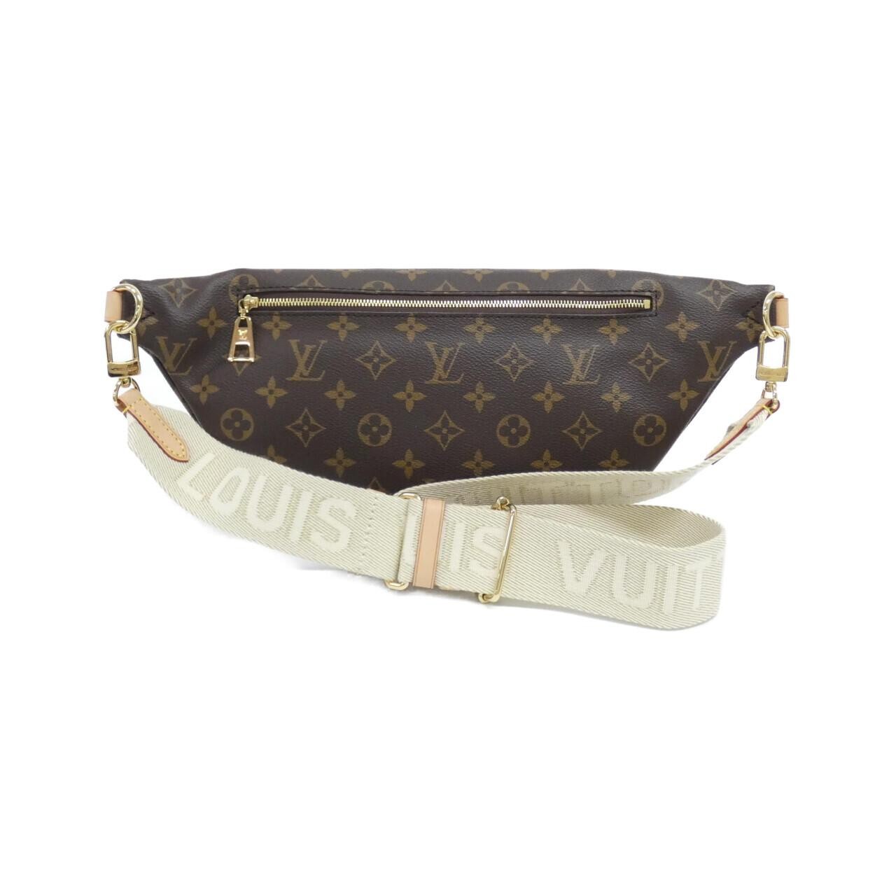Authentic Louis Vuitton Monogram High Rise M46784 Bag #230-000-235-9358