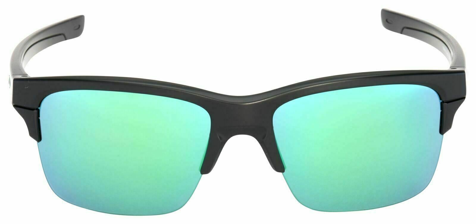 [OO9316-09] Mens Oakley Thinlink Jade Iridum Sunglasses