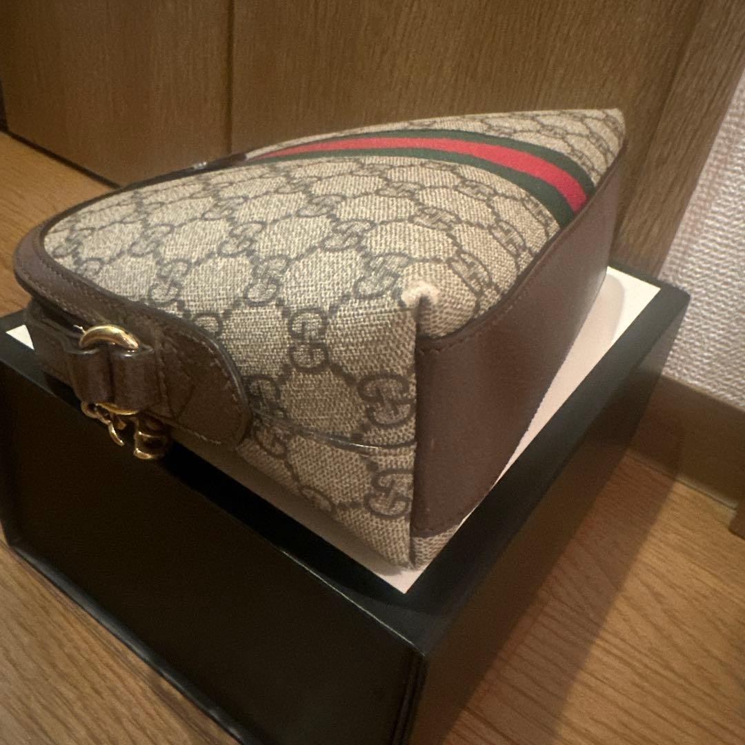GUCCI Ophidia small shoulder bag Gift Present 0611b