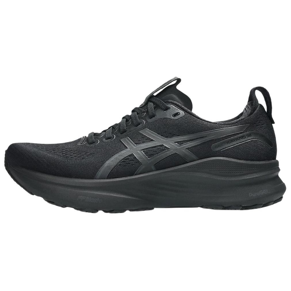 Asics GEL KAYANO 32 Low Top Running Shoes Men’s Black – 1011C054-001