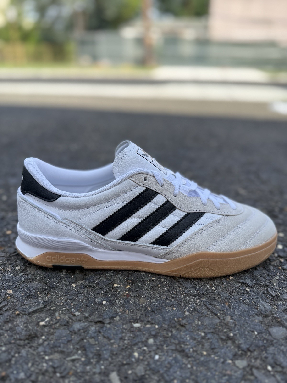 Adidas Predator Mundial Shoes Original Sneakers Cloud White/Black JH9493 Mens