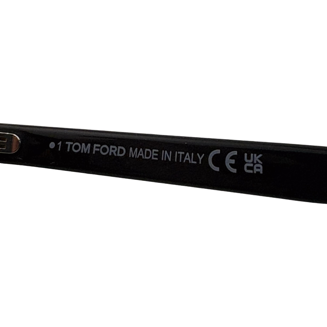 Tom Ford FT6032B Black Blue Block Sunglasses Eyeglasses Frames 52mm 19mm 145mm