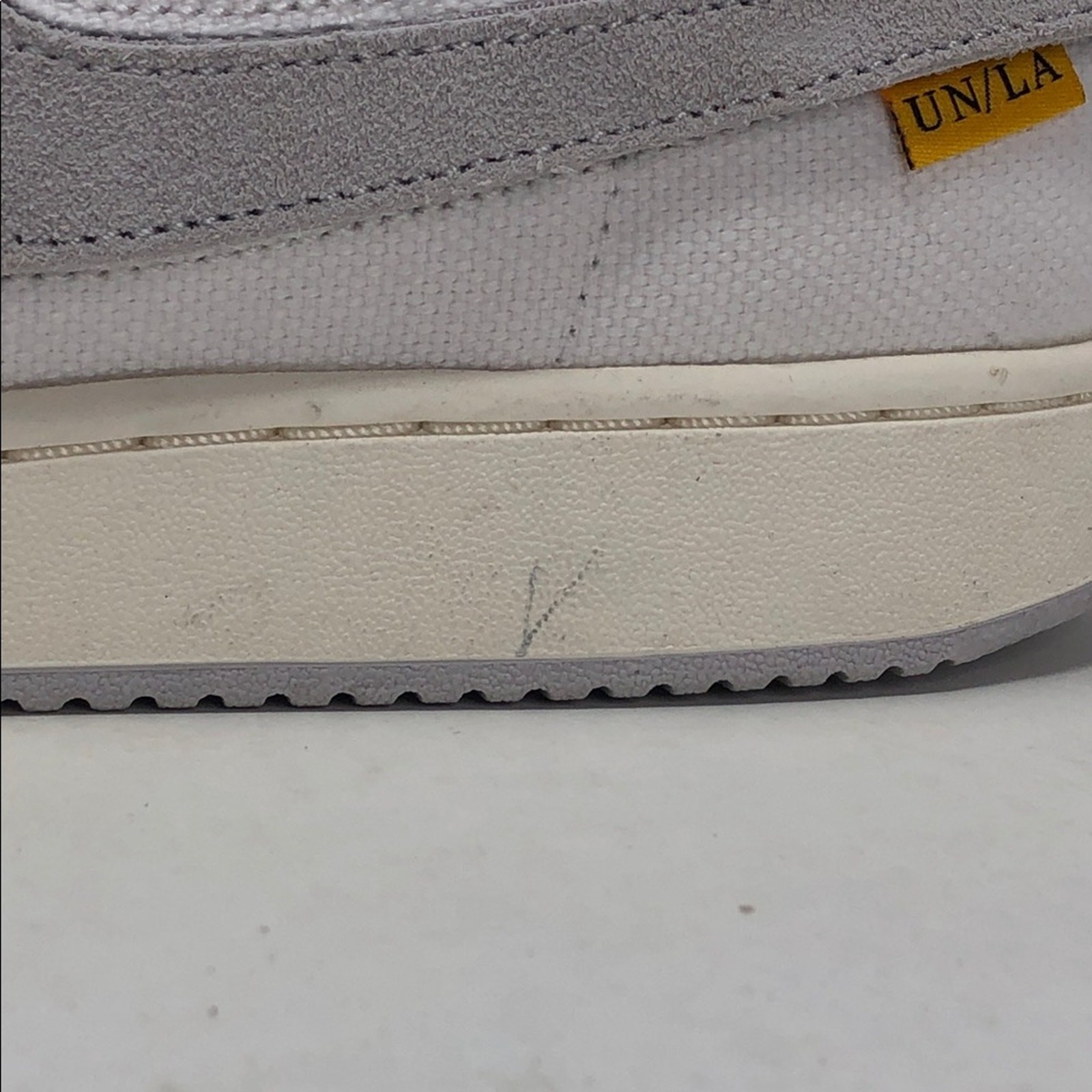 Air Jordan 1 Low AJKO x Union LA Neutral Grey DO8912-101 Men’s Shoes -Size 10.5