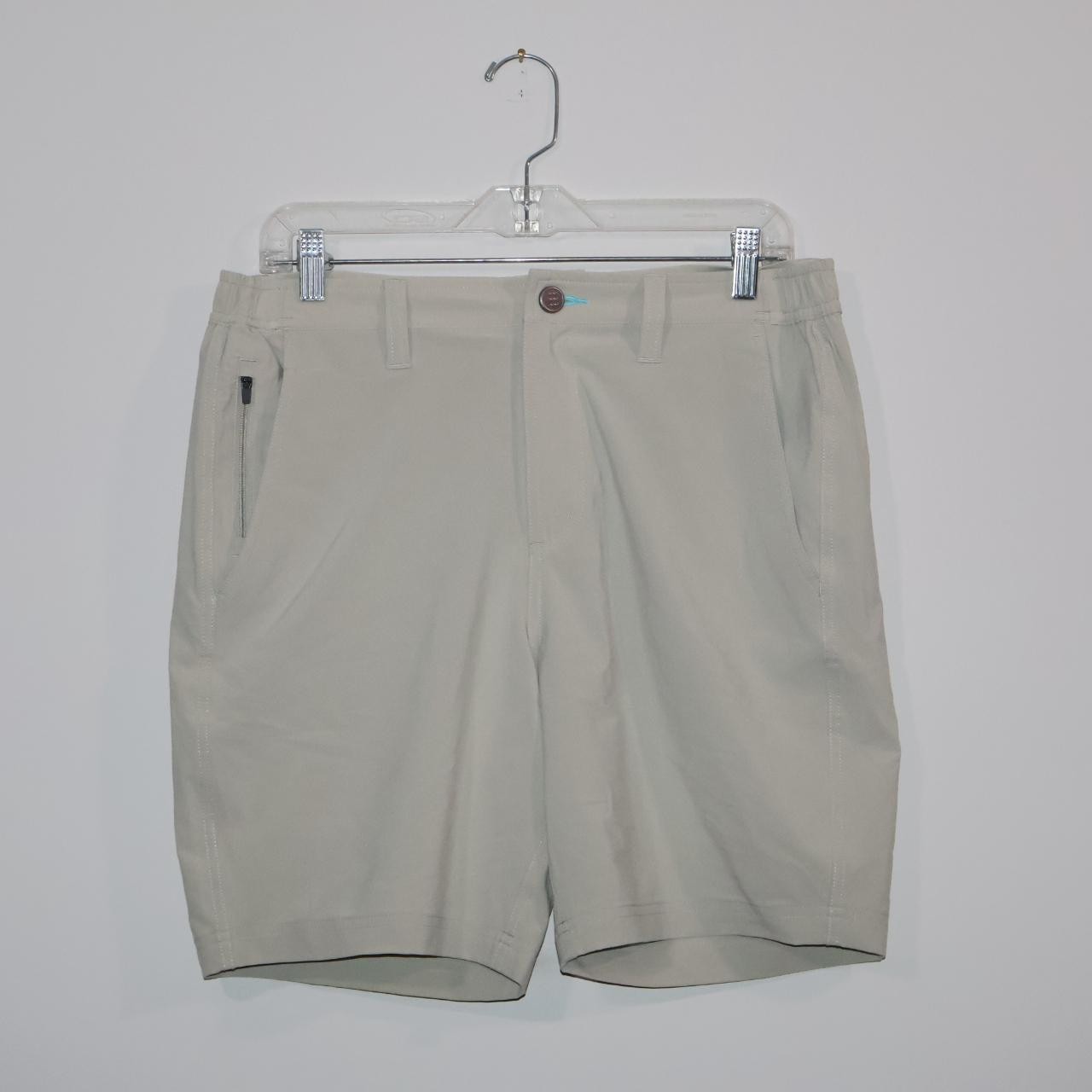 Free Fly Performance Shorts Khaki Medium