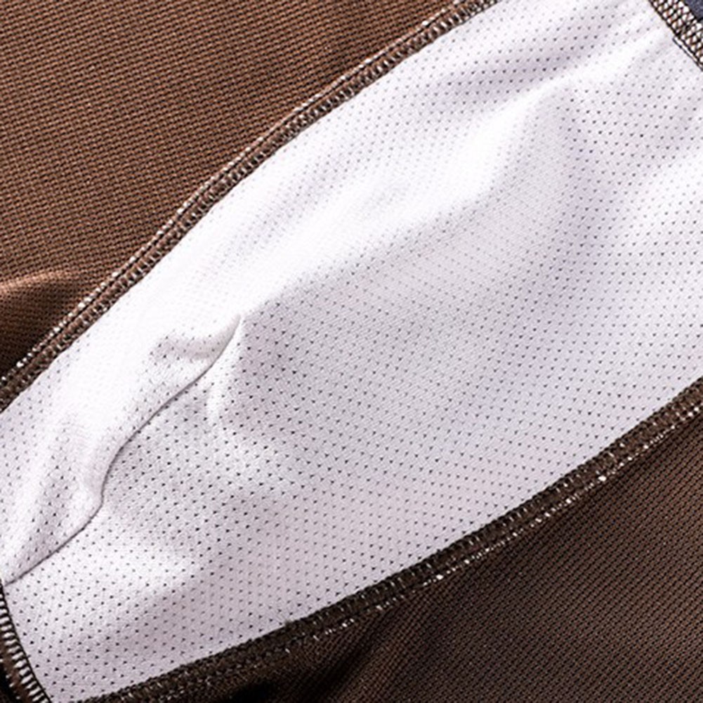 Ice Silk Men’s Boxer Shorts 95% Nylon 5% Spandex Breathable See Through
