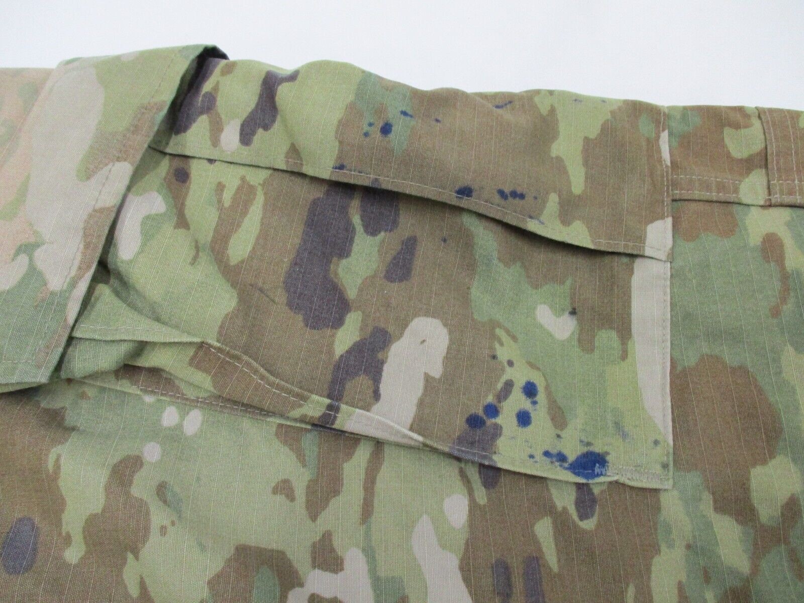 MENS WORK PANTS ARMY OCP SCORPION MULTICAM CAMOUFLAGE CARGO PANT UNIFORM TROUSER