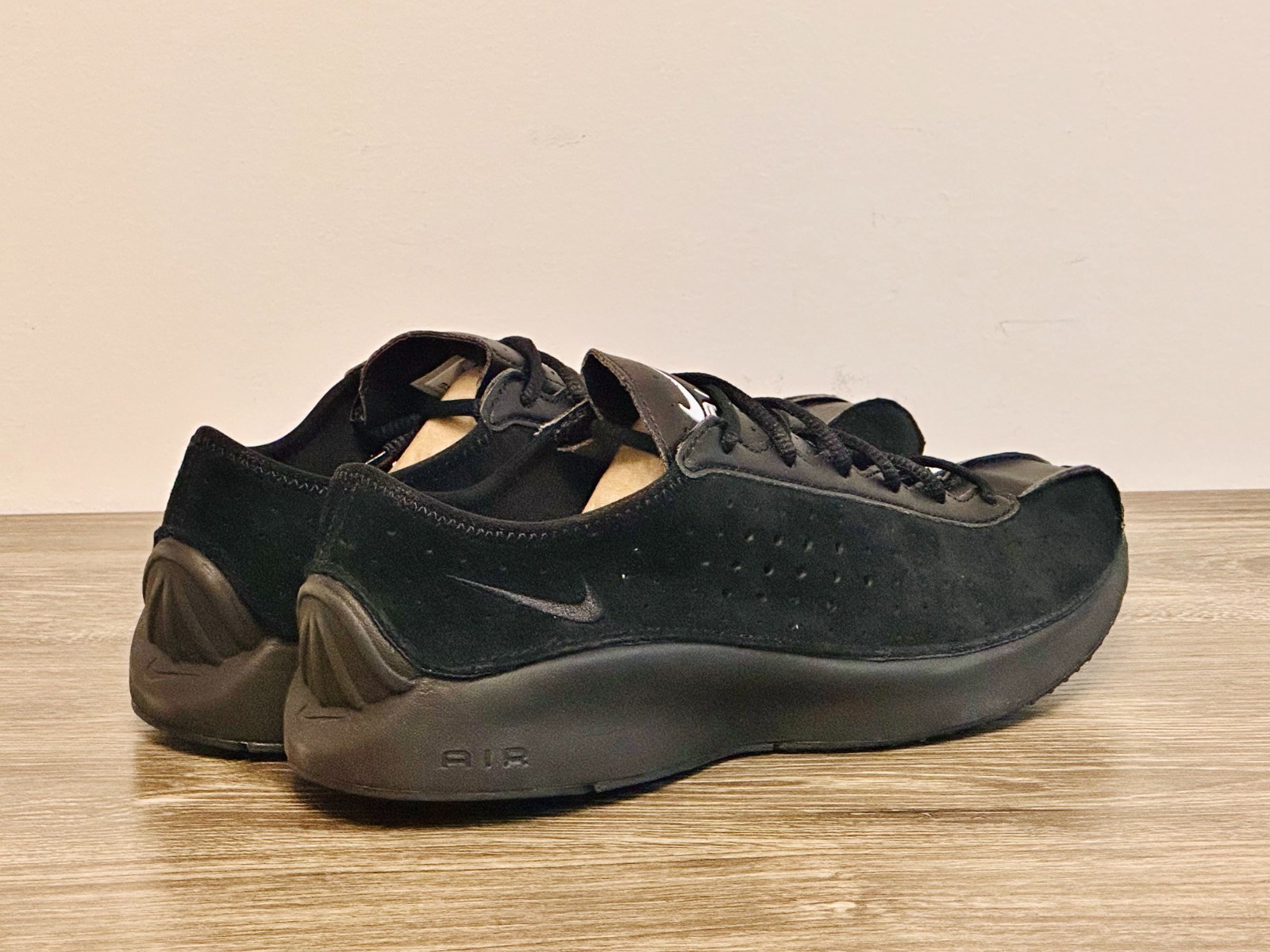 10W / 8.5M Nike Air Superfly SP DSM Black IB1403-002 New
