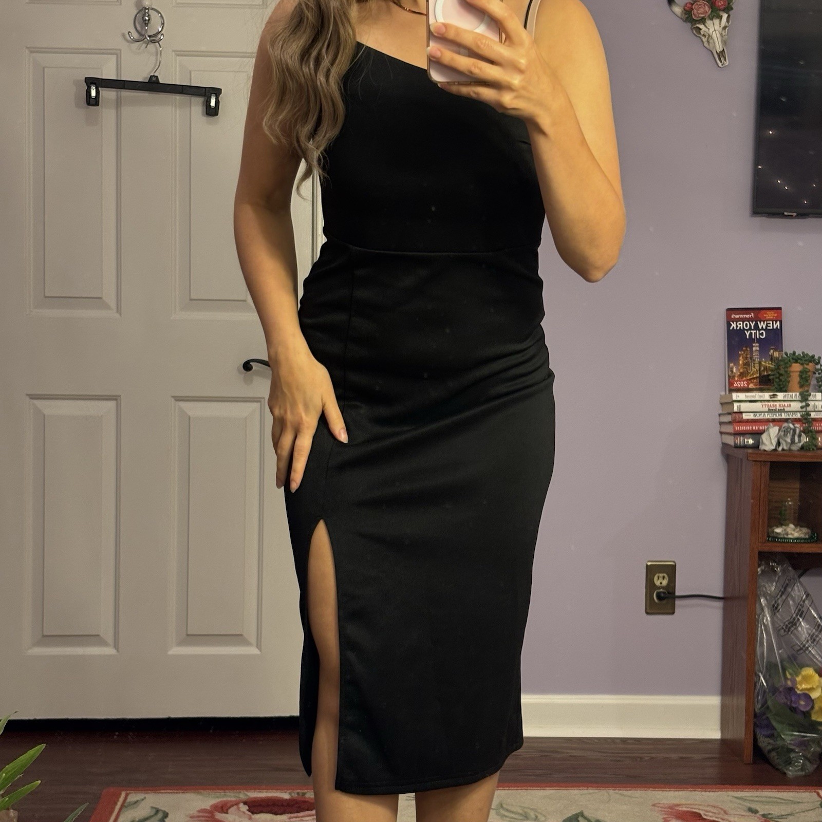 Lyaner Dress