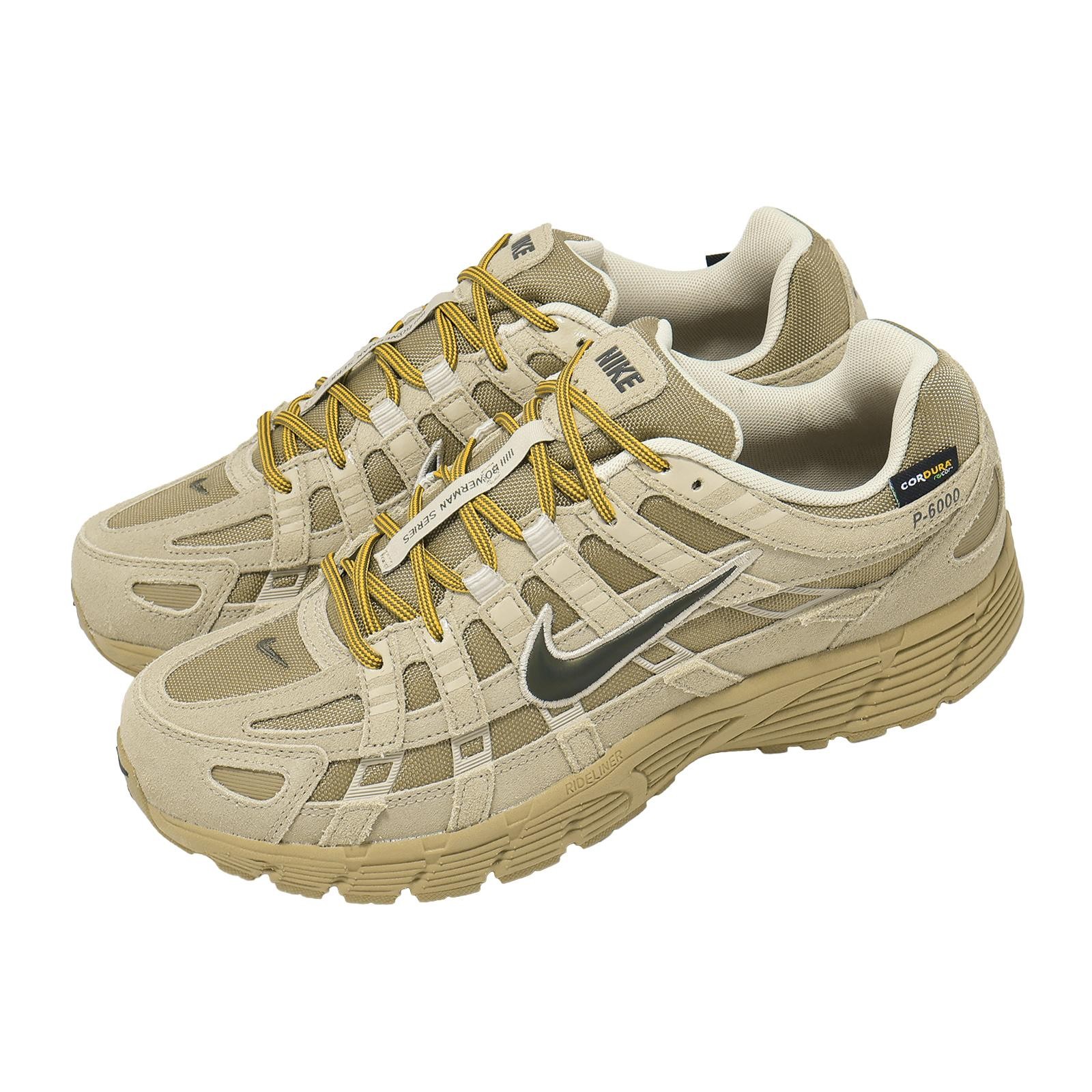Nike P-6000 PRM Cordura Filbert Desert Khaki Men Unisex Casual IH0946-202