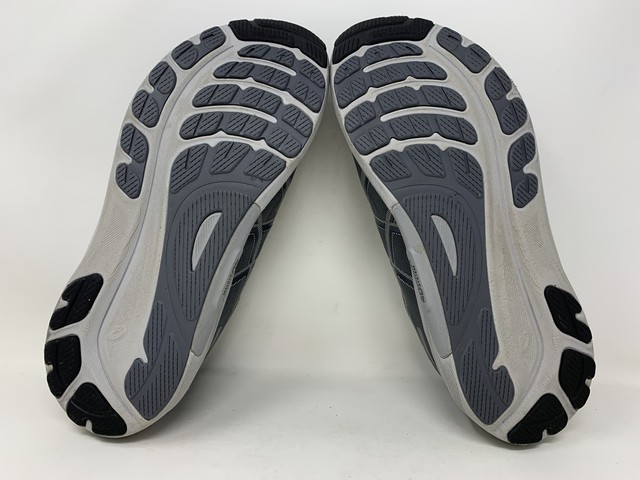 Men’s Asics Gel-Kayano 31, Steel Grey/Piedmont Grey, 12.5 D Medium US