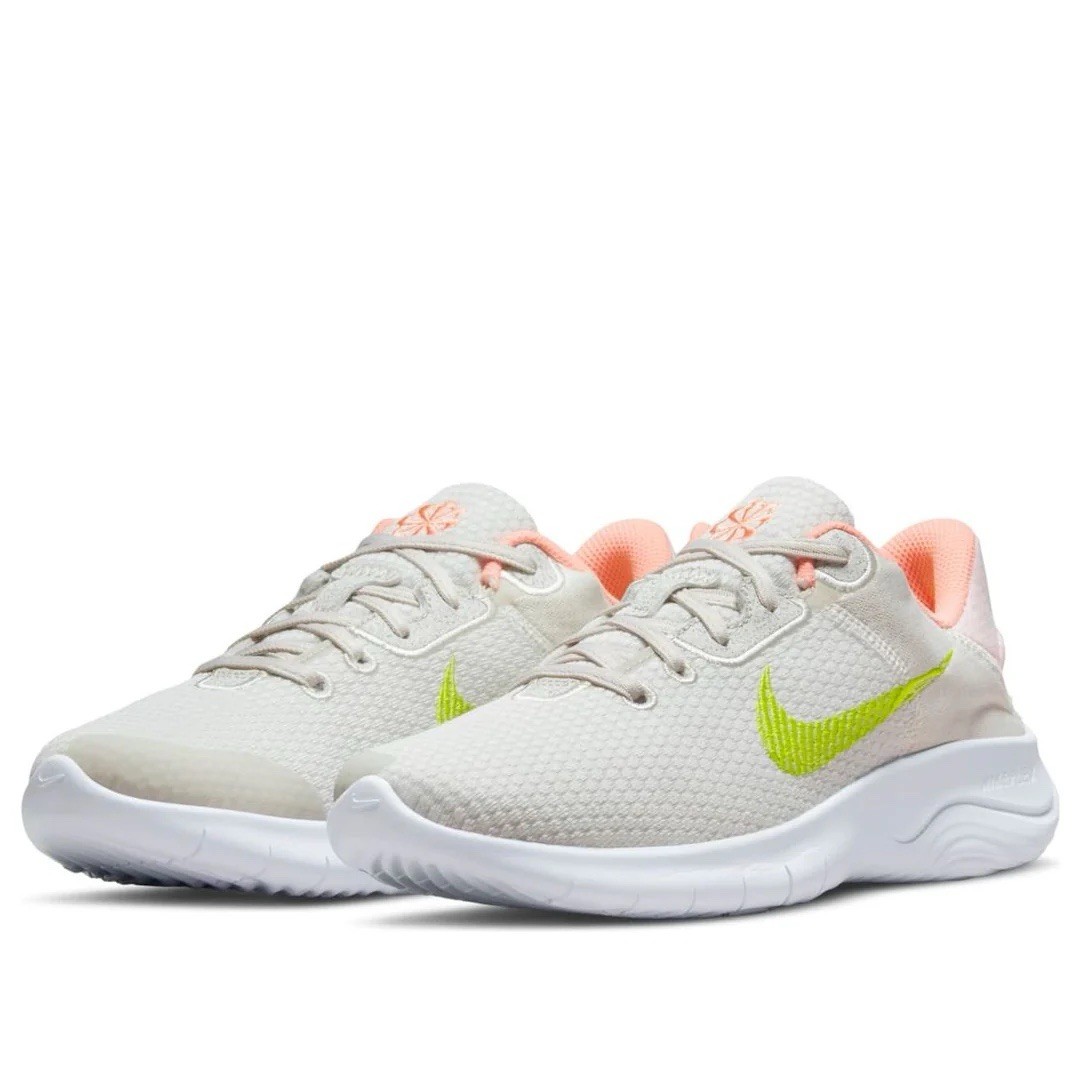 Nike Flex Experience Run 11 NN Light Bone Atomic Green DD9283-004 Women Sizes