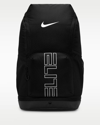 Nike Varsity Elite 32L Black School Padded Laptop Nike Backpack HM9965-010 NWT