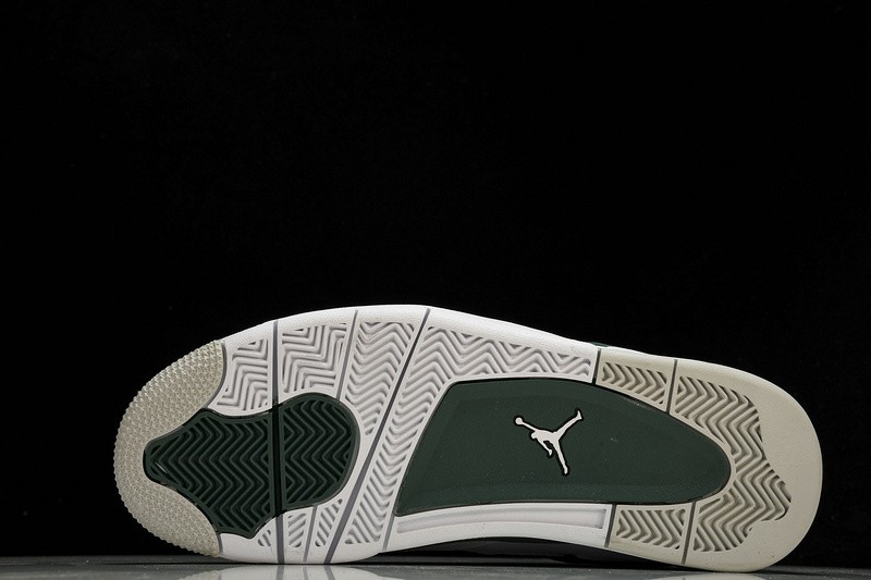 FQ8138-103 Nike Air Jordan 4 Retro Oxidized Green Men’s Size 4-13