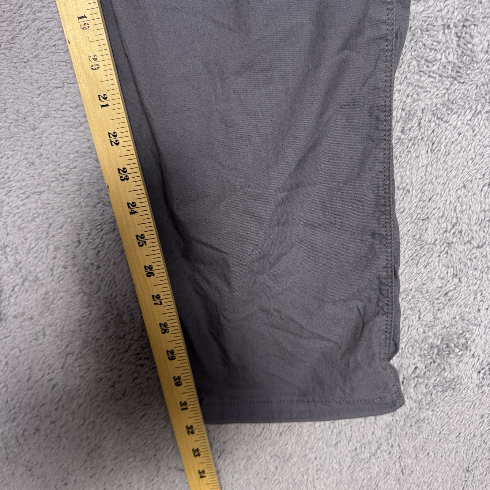 Kuhl Pants Mens 30×32 Resistor Lite Chino Tech Stretch Commuter Trouser UPF 5204