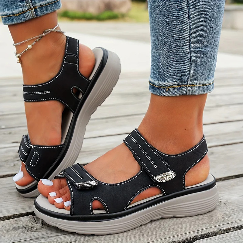 Orthopedic Stylish fashionable Non-Slip Sandals Comfortable & Support for Women