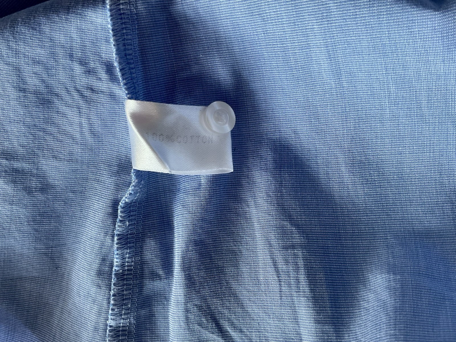 Pristine Thomas Pink Blue Fitted Pleated Tuxedo double Cuff Shirt Stunning UK 10