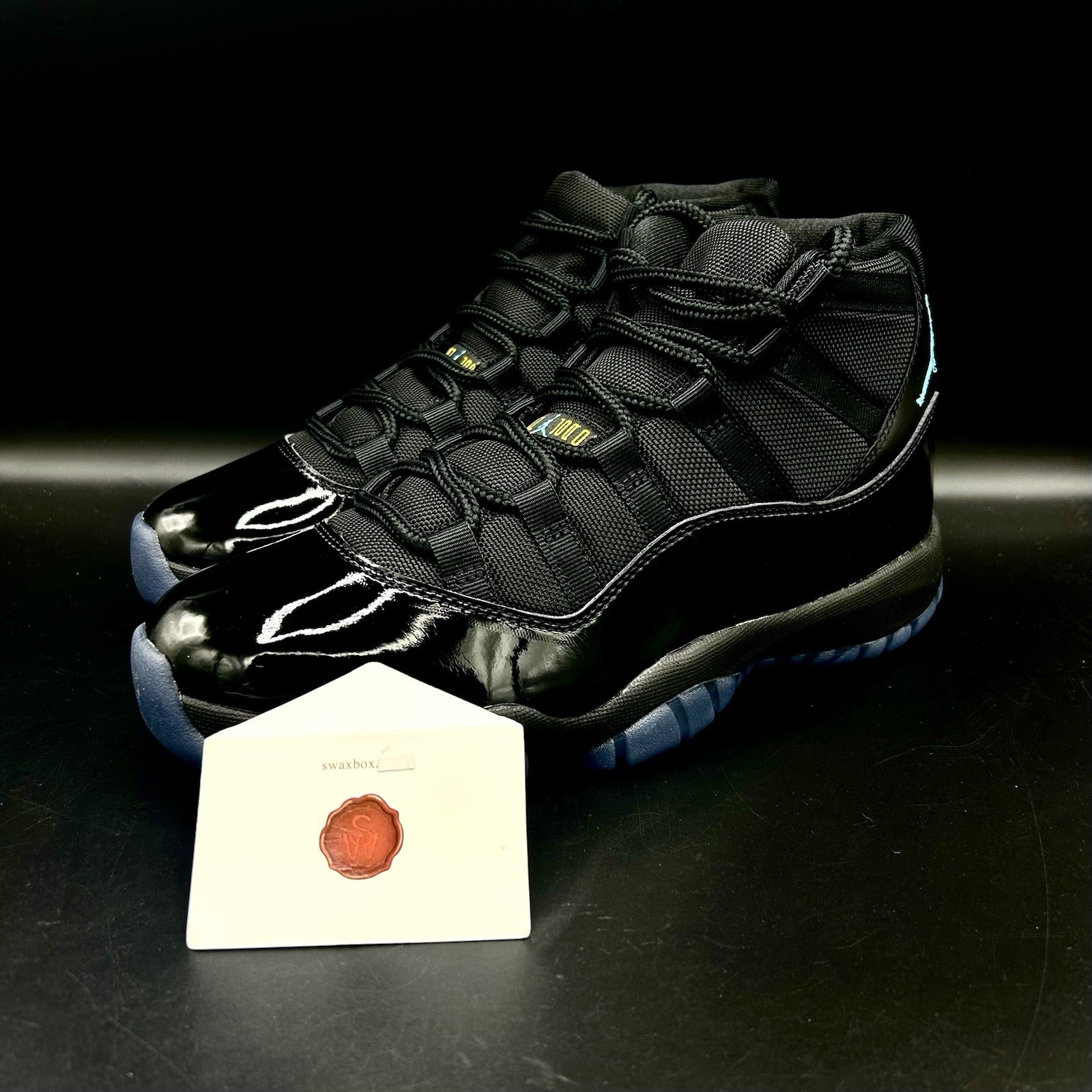 Air Jordan 11 Retro Gamma Blue 2025 CT8012-047 Ship Now