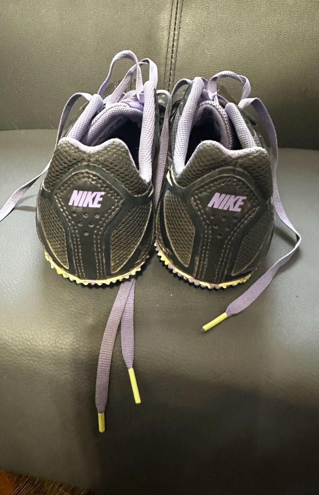 Nike Zoom Rival S 6 Women’s Track and Field Sprint Spikes 456811-053 US 8.5