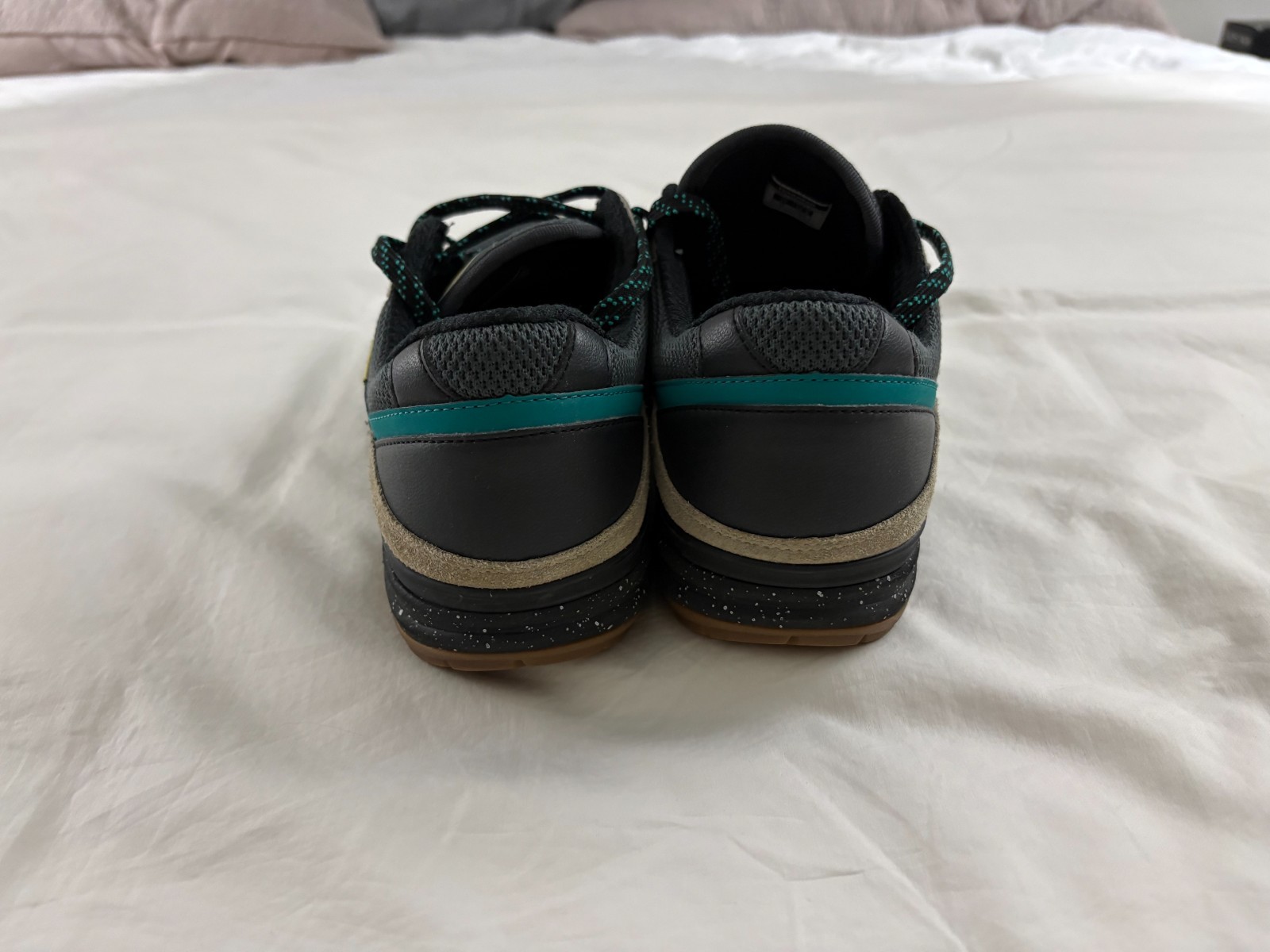 Lems Trailhead Desert Khaki Men’s Sz. 11 Hiking Minimalist Shoes! Barely Worn!