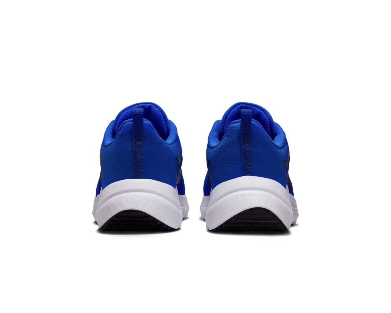 Nike Downshifter 12 Racer Blue White Road Running Shoes DD9293-402 Men’s Sizes