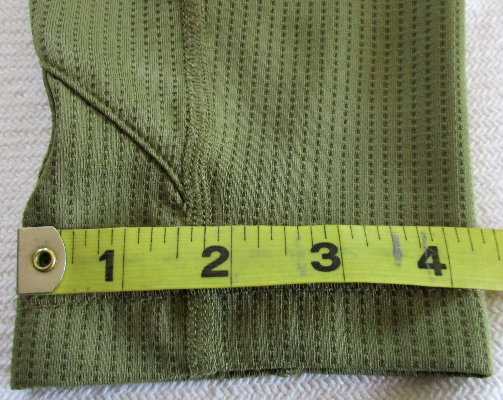 Kings Camo Shirt Men’s XL XKG Base Layer 1/2 Zip Lightweight Waffle Knit Hunting