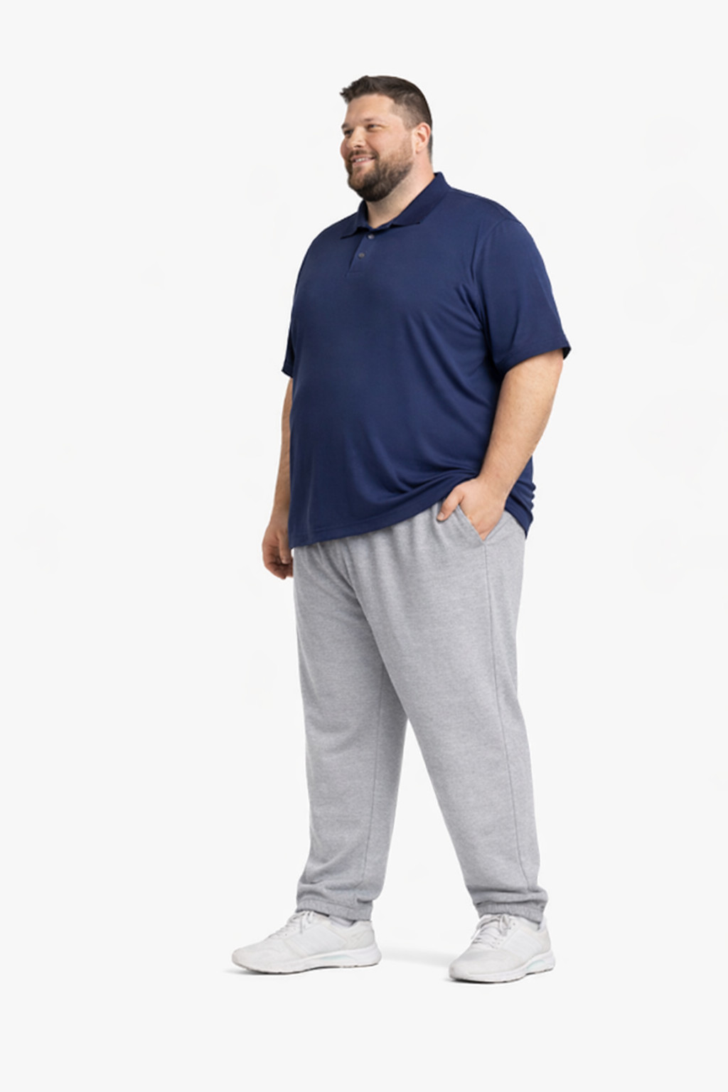 Greystone Men’s Sweatpants 10XL Big & Tall Comfortable Everyday Wear
