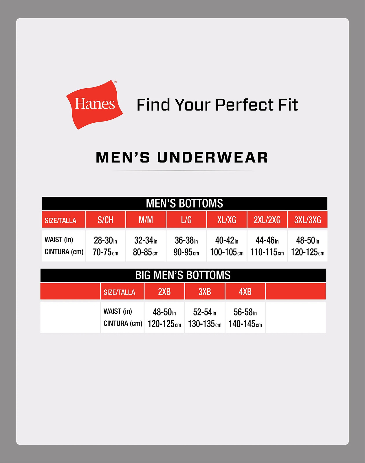 Men’S Super Value Pack Black/Grey Boxer Briefs, 10 Pack