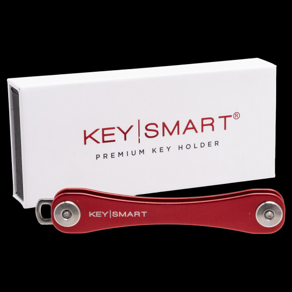 KeySmart Original Compact Key Organizer